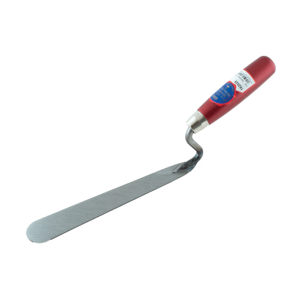 SCHWAN Pannenstrijker lang 200 x 25 x 1,2 mm