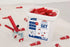 SOLID Level-Fix TL Set / 100 clips 1 mm + 100 spieën + 1 tang