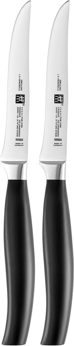 ZWILLING Five star steakmessenset - 2st.