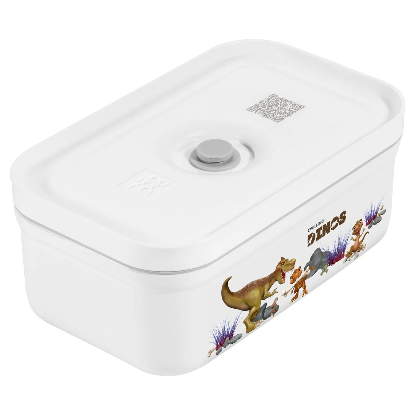ZWILLING Fresh & Save vacuum lunchbox - M 650ml - dino