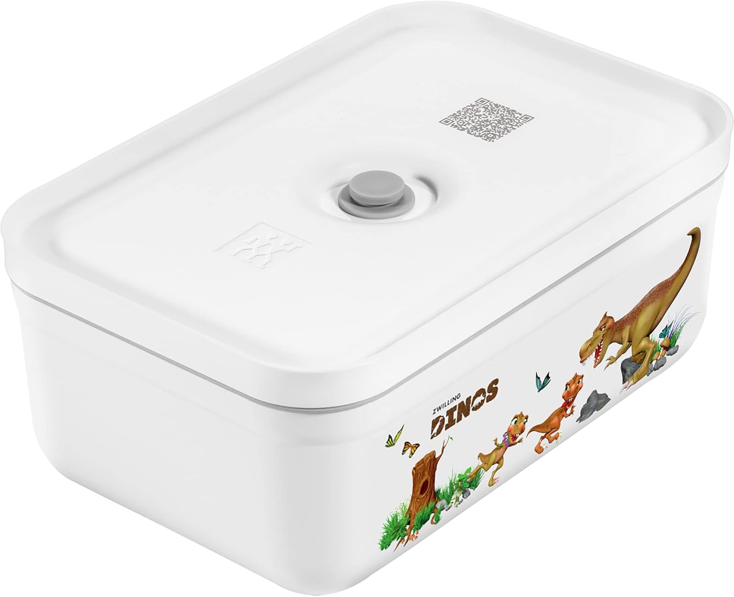 ZWILLING Fresh & Save vacuum lunchbox - L 1300ml - dino