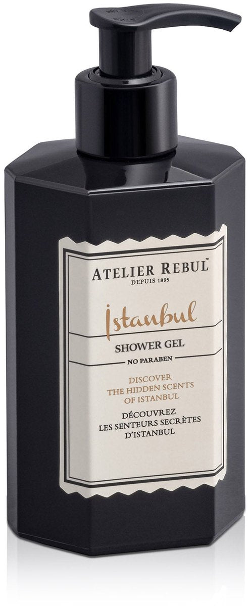 ATELIER REBUL Istanbul - Douchegel 400ml
