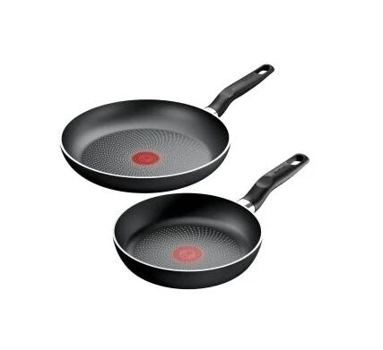 TEFAL pannenset Start Easy 20 & 26cm