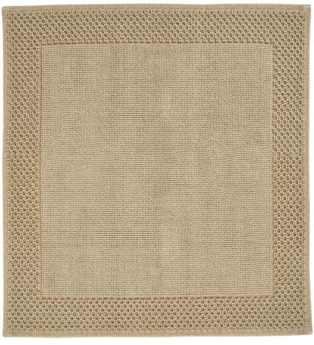 AQUANOVA Yuna badmat - 60x60cm - Golden gots cotton