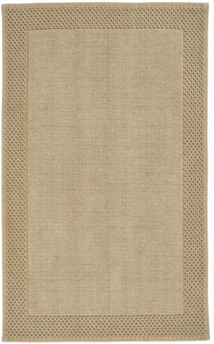 AQUANOVA Yuna badmat - 60x100cm - Golden gots cotton