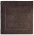 AQUANOVA London badmat - 60x60cm - Pecan