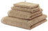 AQUANOVA London washandje - 16x22cm - Golden