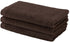 AQUANOVA London gastendoekje - 30x50cm - Pecan