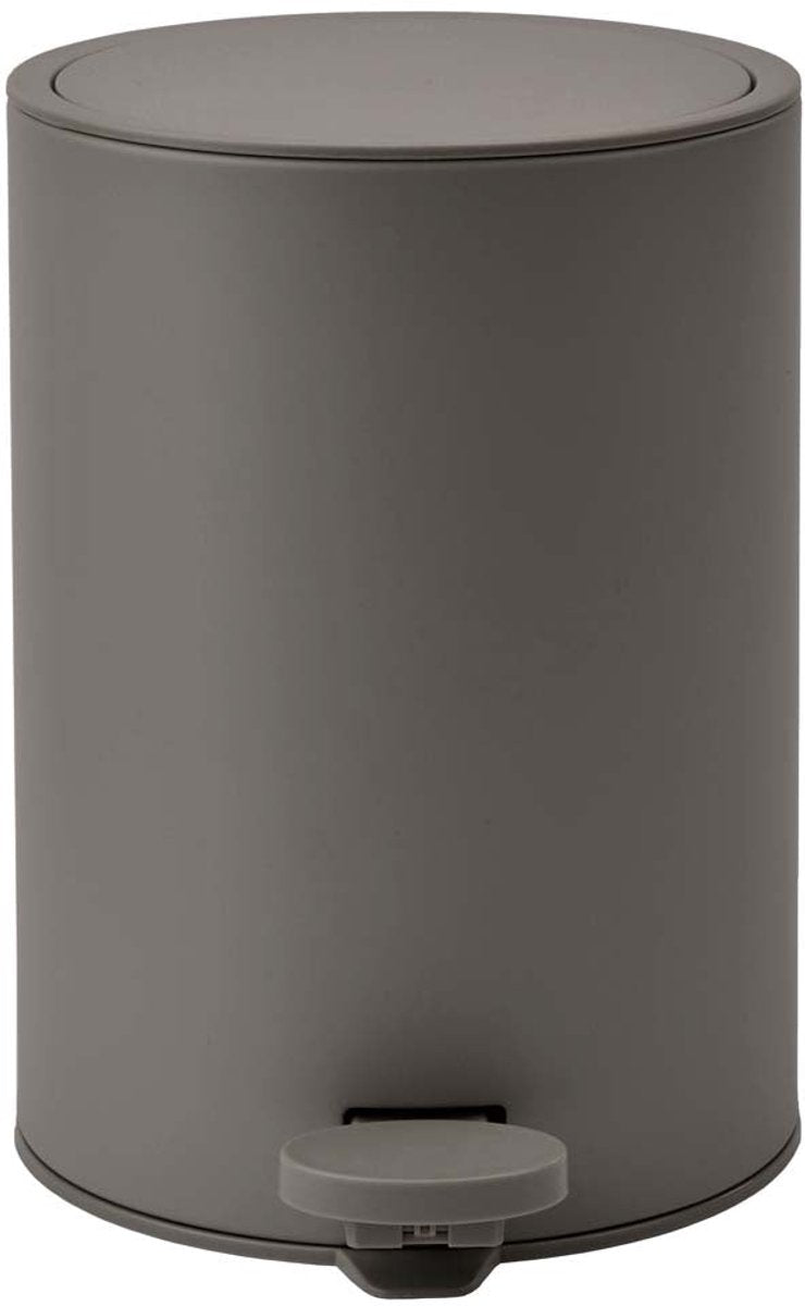 AQUANOVA Raf - Waste bin - 3 L - Ash
