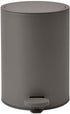 AQUANOVA Raf - Waste bin - 3 L - Ash
