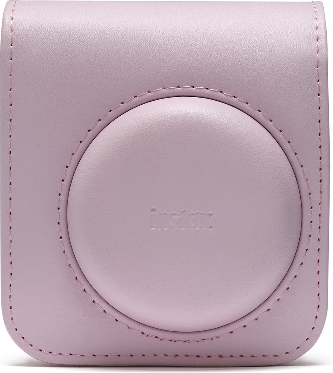 Fujifilm INSTAX cameratas voor mini 12 - blossom pink