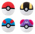 Pokémon - Pokeball Plush assortment