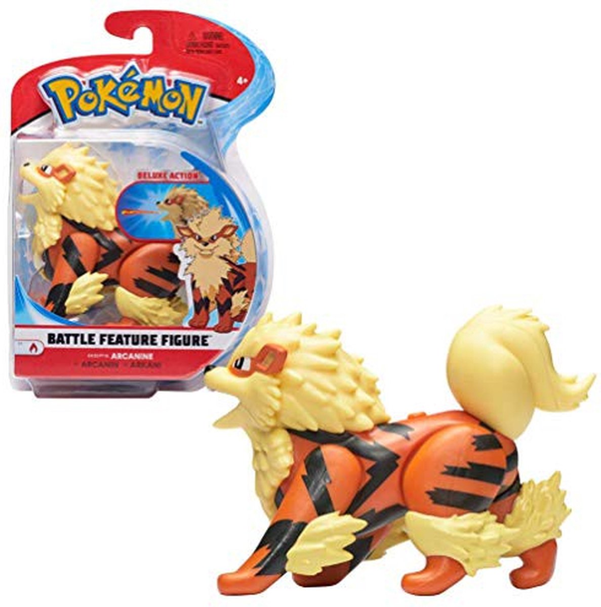 Pokemon - Battle Feature Figure