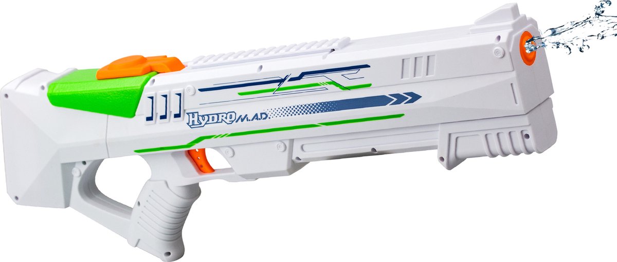 SILVERLOT Hydro MAD elektrische waterblaster -  wit