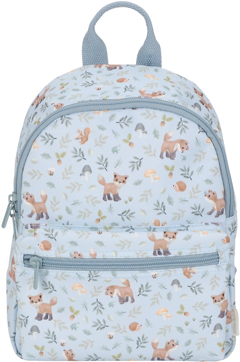 LITTLE DUTCH Rugzak - Forest Friends