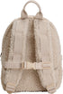 LITTLE DUTCH Teddy rugzak - sand