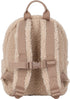 LITTLE DUTCH Teddy rugzak - taupe