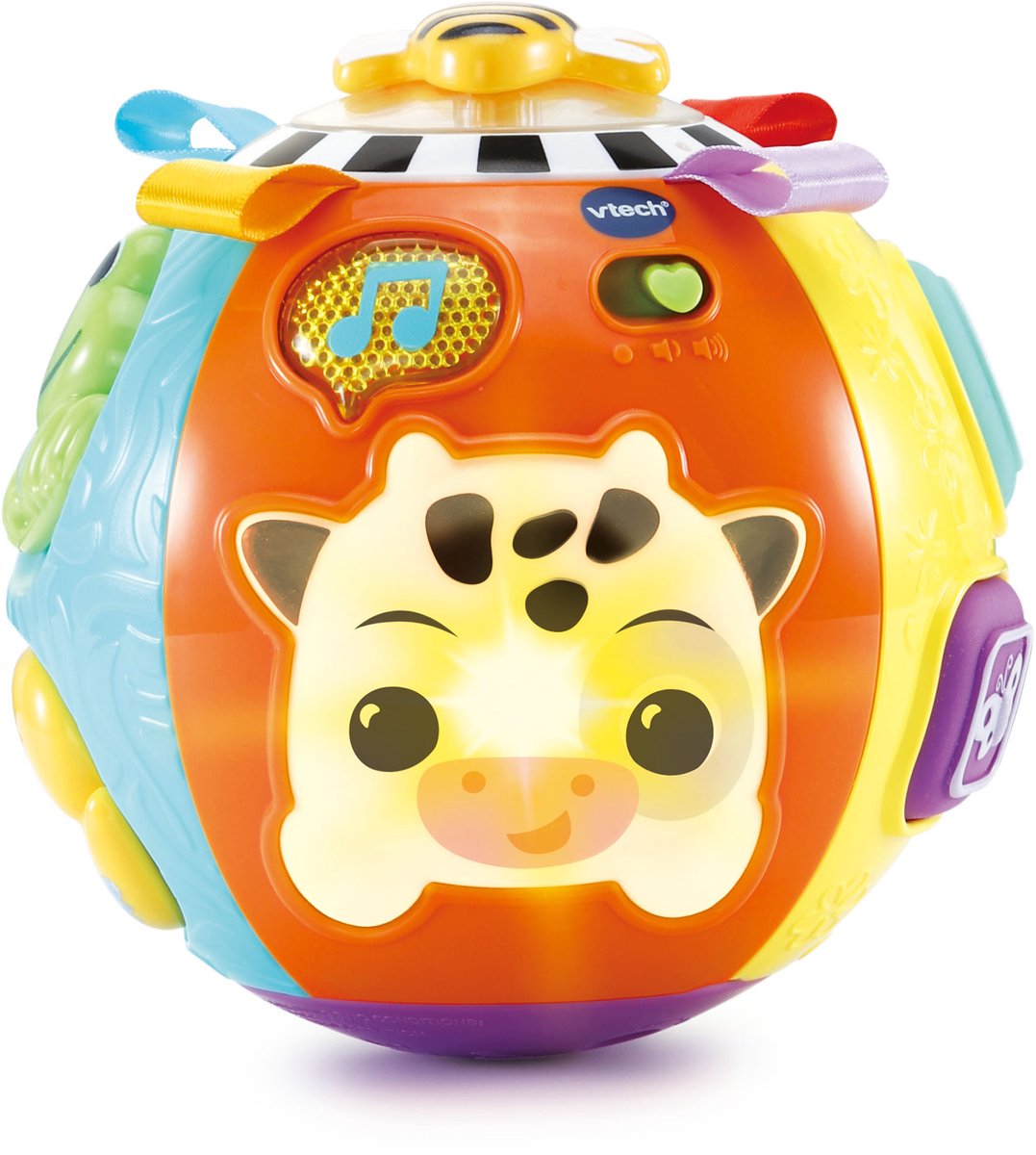 VTECH Baby - Koetje Boe Activiteitenbal