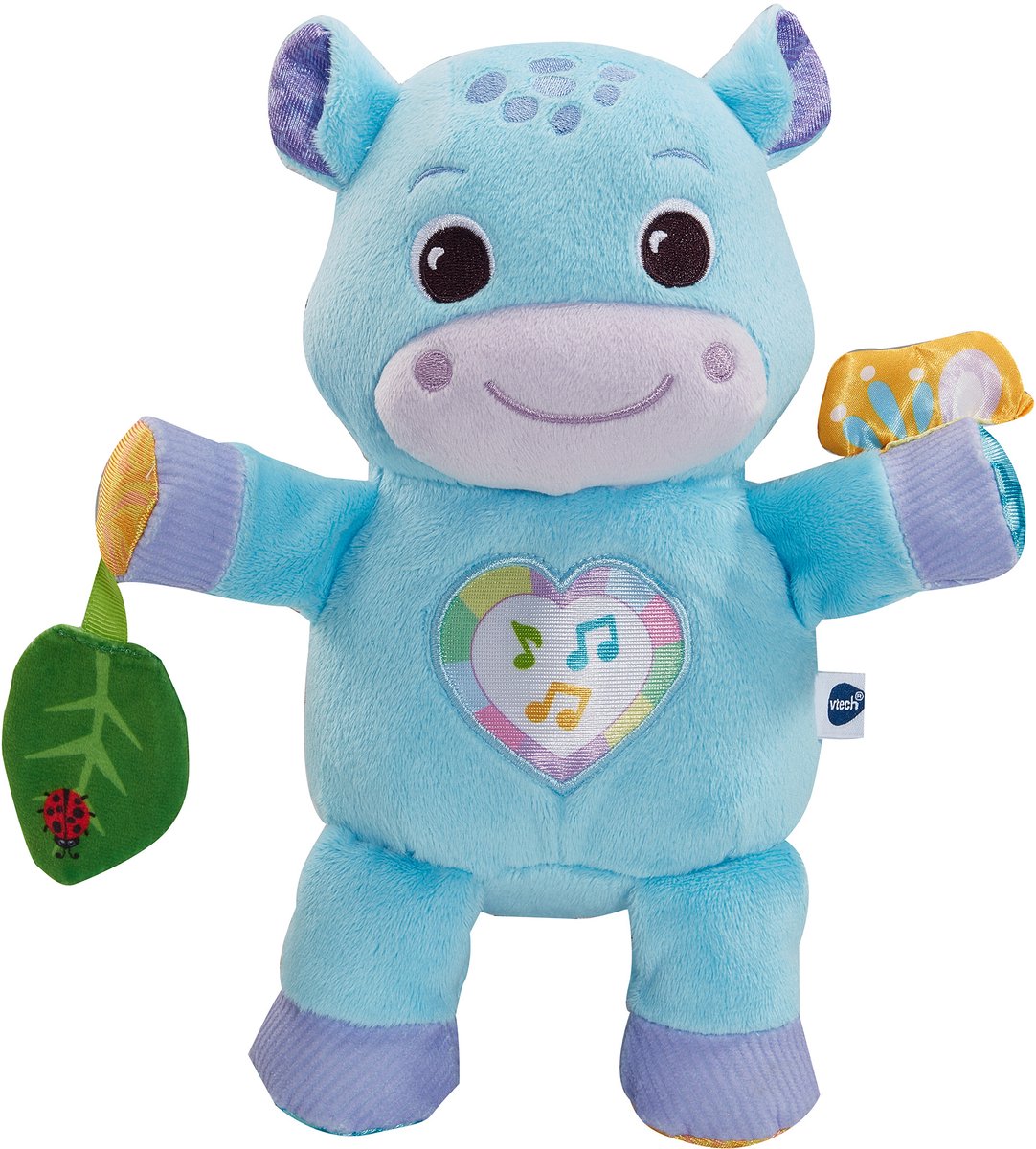 VTECH Baby - Knuffelnijlpaardje
