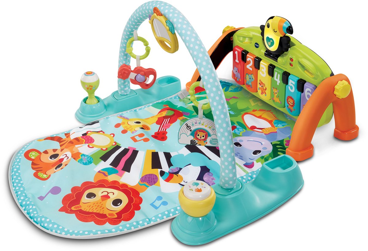 VTECH Baby - 5 in 1 Muzikale Babygym
