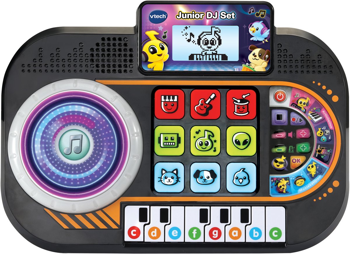 VTECH - Junior DJ Set