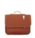 OWN STUFF Boekentas 2 magneetsloten - Chestnut