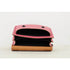OWN STUFF Boekentas 2 magneetsloten - print butterfly Antique Pink