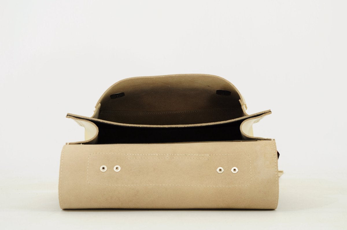 OWN STUFF Kleuter schooltas - Gold