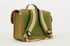 OWN STUFF Kleuter schooltas - print car moss