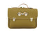 OWN STUFF Kleuter schooltas - print car moss