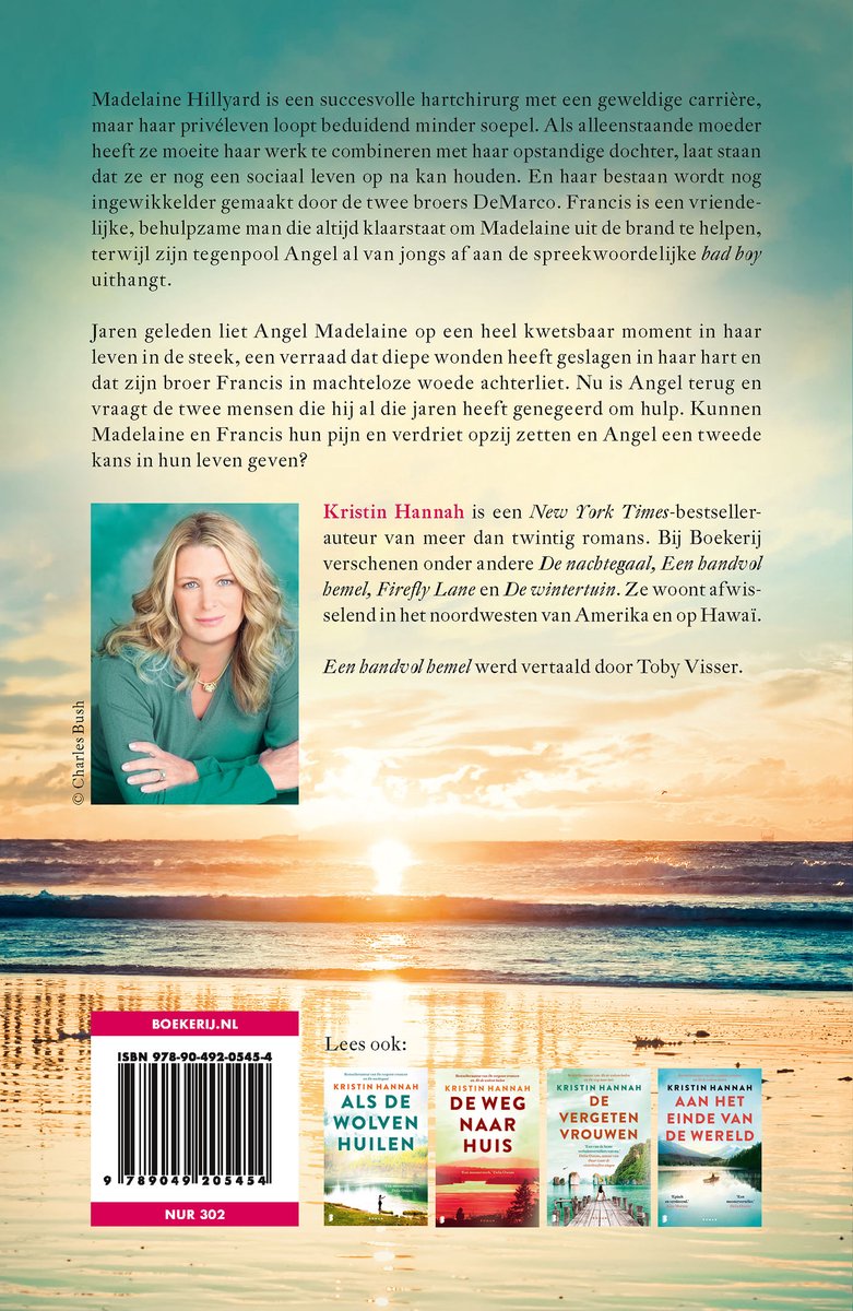 Een handvol hemel - Kristin Hannah
