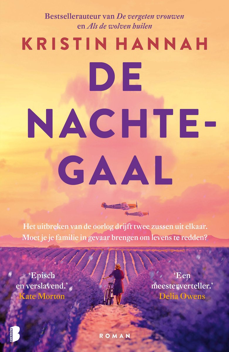 De nachtegaal - Kristin Hannah