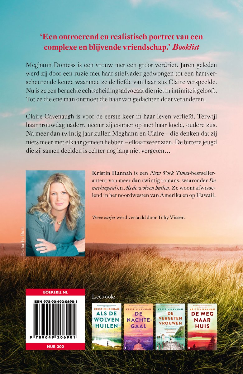 Twee zusjes - Kristin Hannah