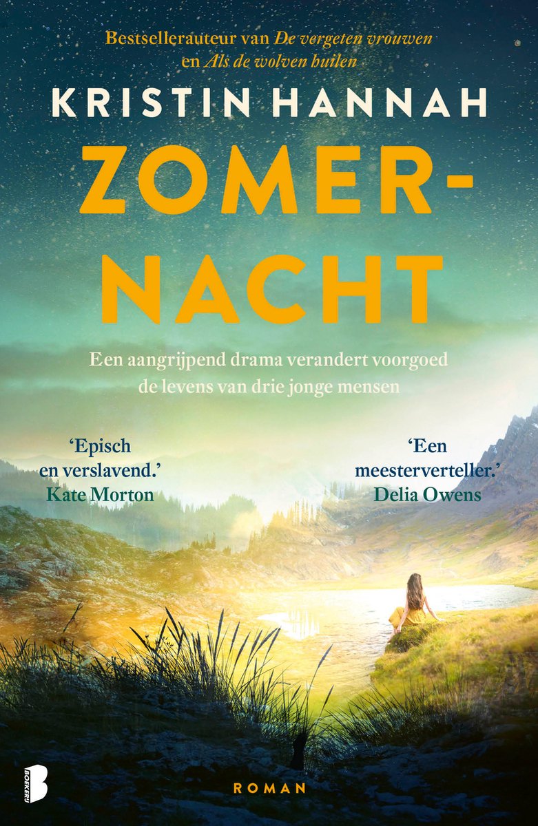 Zomernacht - Kristin Hannah