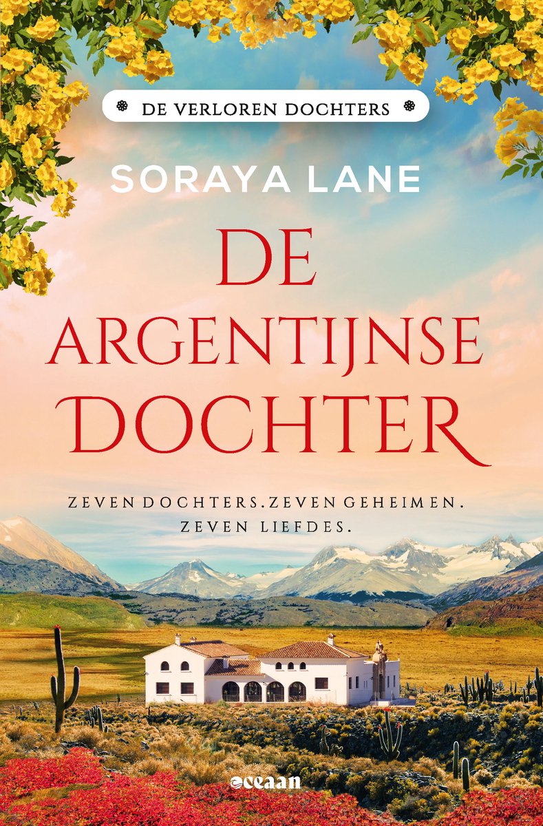 De verloren dochters 6.- De Argentijnse dochter - Soraya Lane