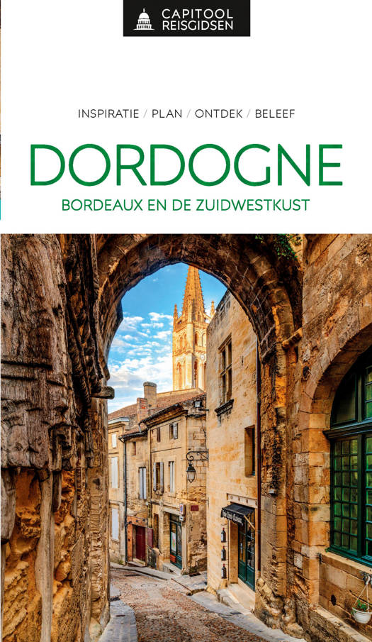 Dordogne en omstreken - Capitool reisgids