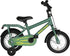 DUTCH FLAVOR Kinderfiets 12" - Groen