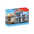 PLAYMOBIL  71874 Politiebureau m/onderzoeksruimte