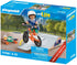 PLAYMOBIL 71798 Skateboard m/helling