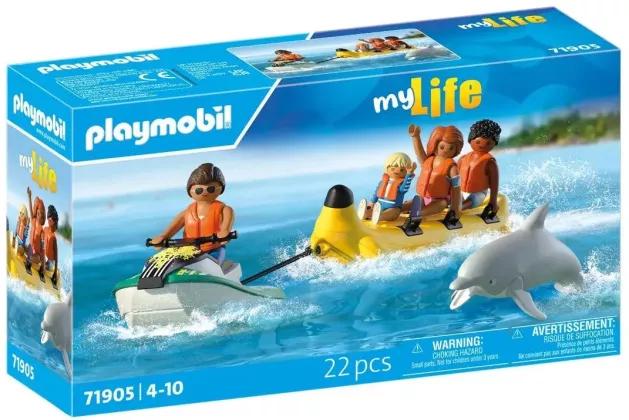 PLAYMOBIL 71905 Bananenboottocht