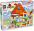 LEGO Duplo 10459 Huis van Bluey en haar familie m/geheugenspel