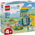 LEGO Duplo 11201 Bluey en Chloé in de speeltuin