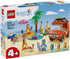 LEGO Duplo 11202 Bluey's autorit naar het strand