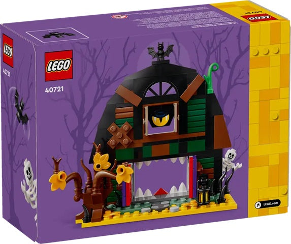 LEGO Creator 40721 Halloweenschuur