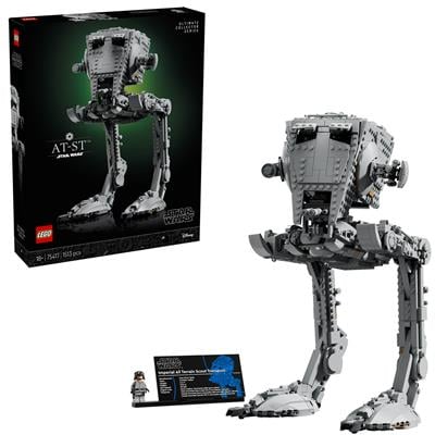 LEGO Star Wars 75417 AT-ST Walker