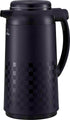 ZOJIRUSHI Ichimatsu isoleerkan 1L - zwart