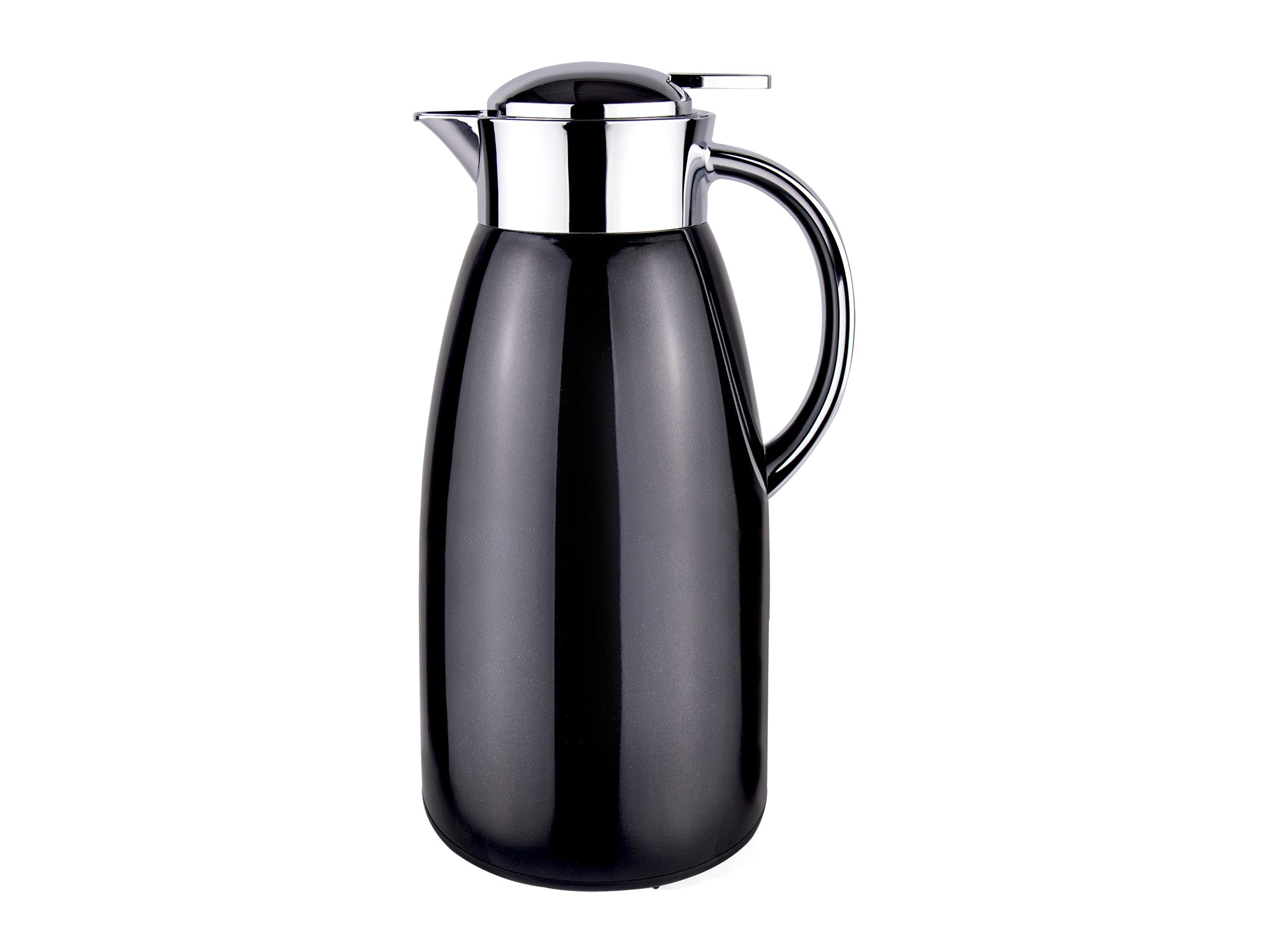 ISOBEL Tempo 20-049 thermoskan 2L - d. grijs inox