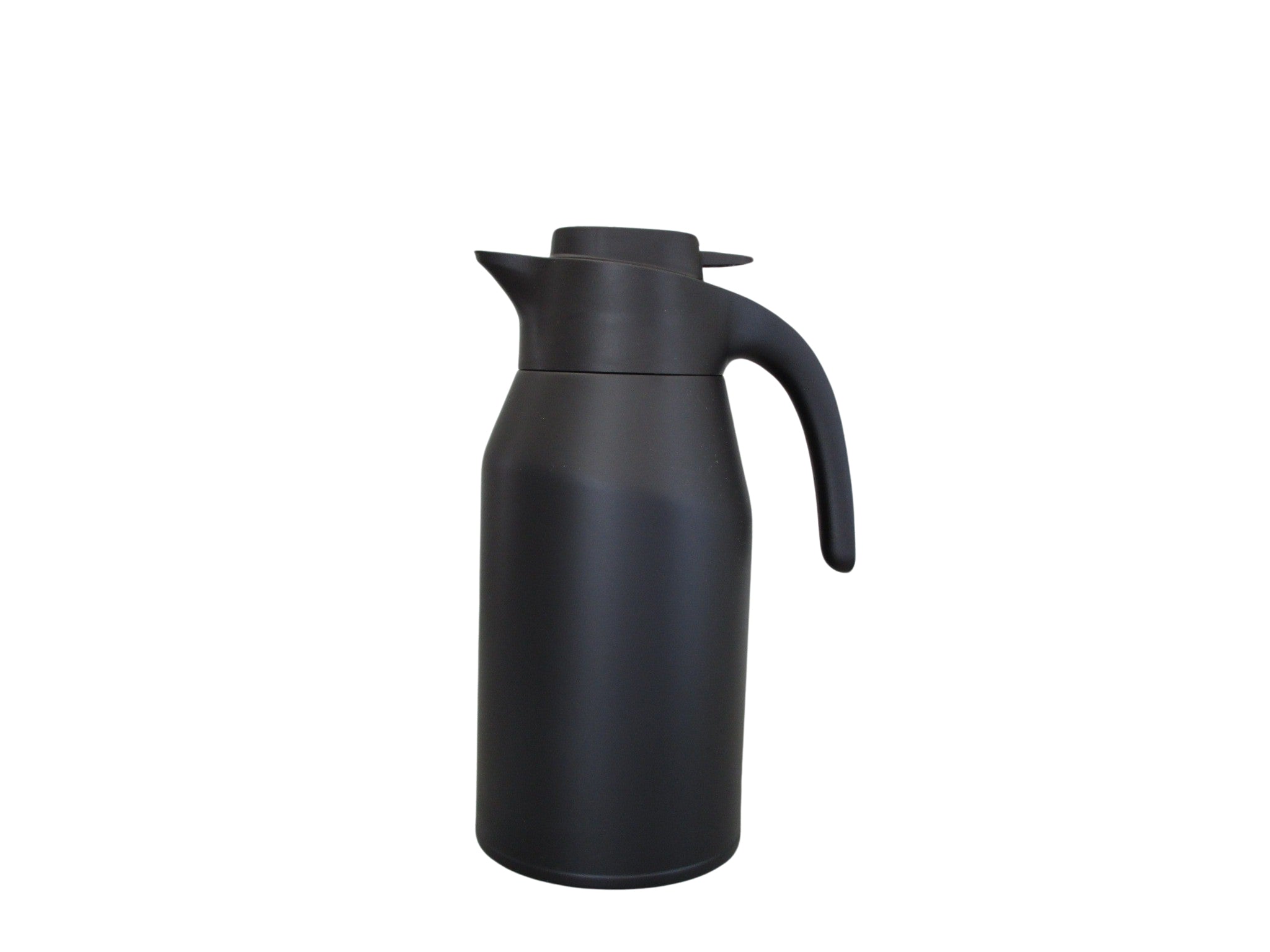 ISOBEL Symphony 20-200 thermoskan 2L - zwart onbreekbaar