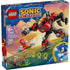 LEGO Sonic 77005 Knuckles vs. Dr. Eggman Egg Crusher mecha