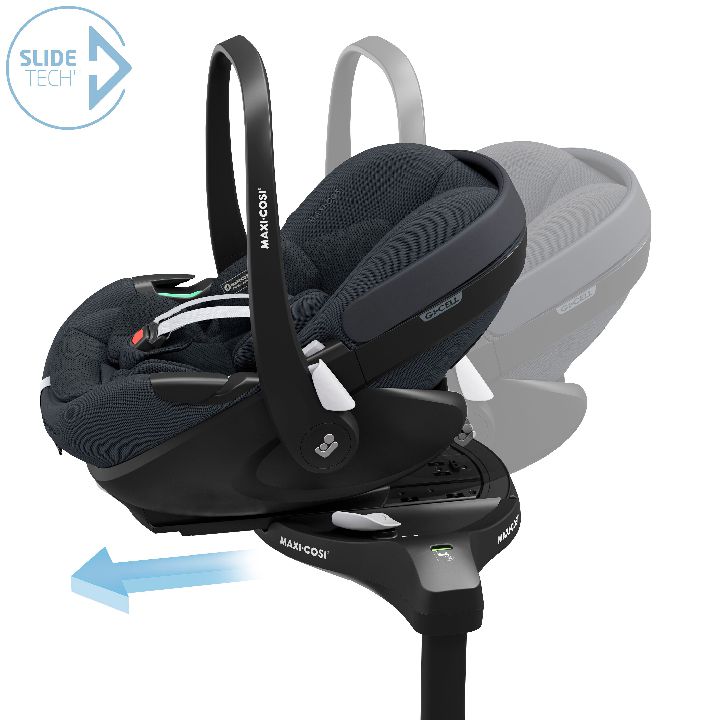 MAXI COSI Pebble 360 pro 2